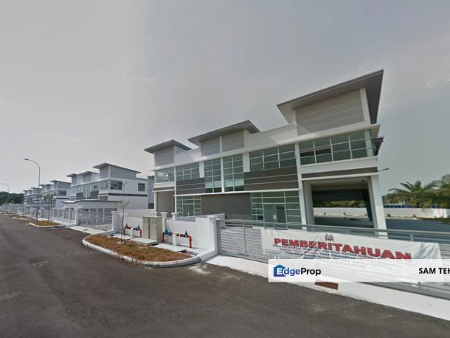 Warehouse for sale in Selangor