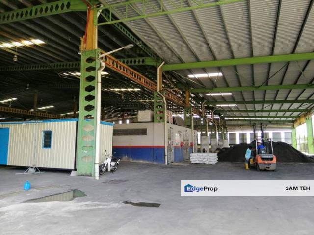 Warehouse for sale in Selangor