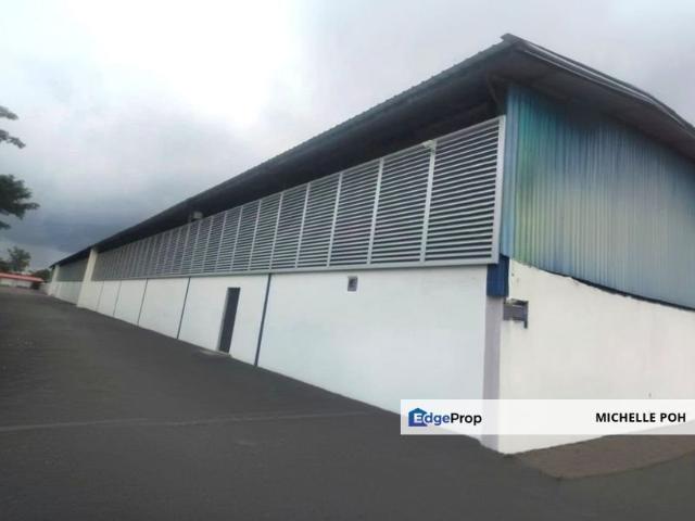 Warehouse for sale in Selangor