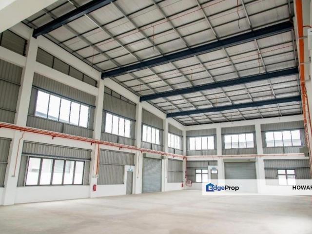 Warehouse for sale in Selangor