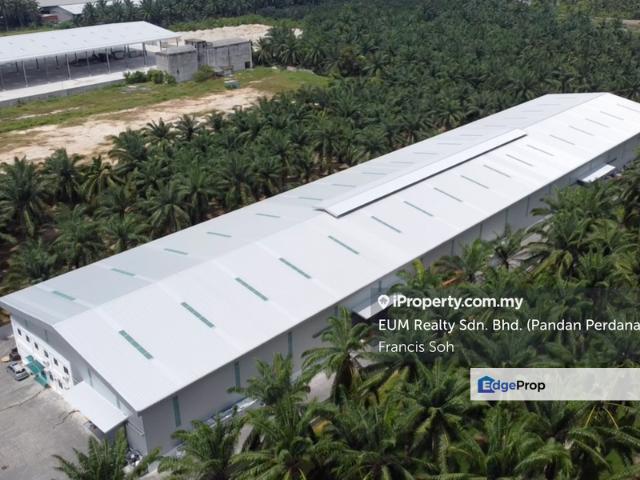 Warehouse for sale in Selangor
