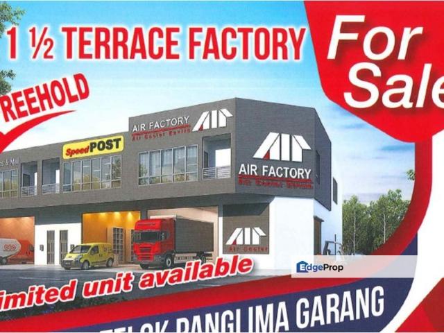Warehouse for sale in Selangor