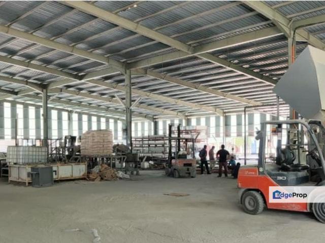 Warehouse for sale in Selangor