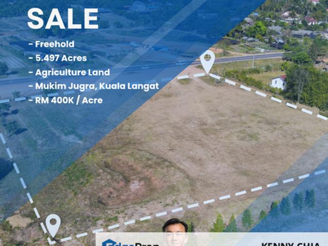 Warehouse for sale in Selangor