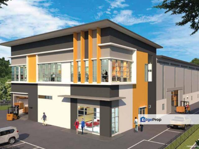 Warehouse for sale in Selangor