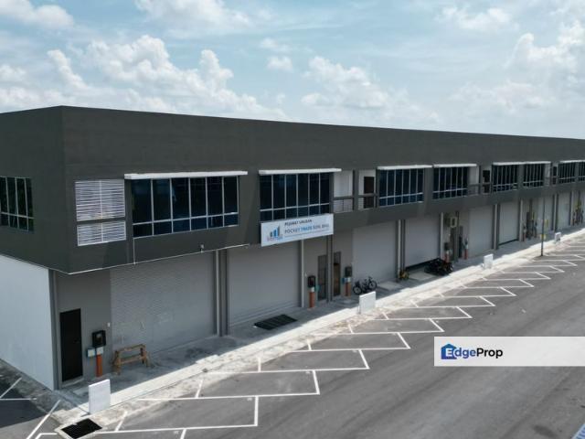 Warehouse for sale in Selangor