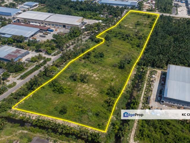 Warehouse for sale in Selangor