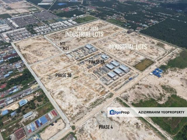 Warehouse for sale in Selangor