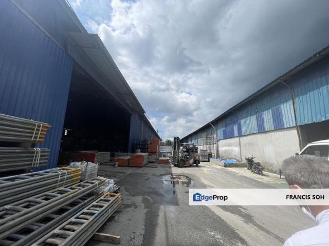 Warehouse for sale in Selangor
