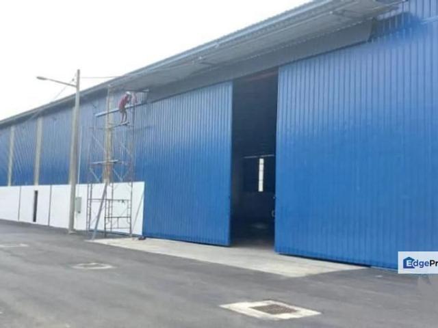 Warehouse for rent in Selangor