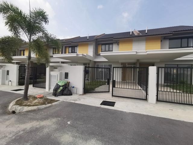 Terraced House for sale in Kuala Langat Power Plant (KLPP), Kampung RTB Bukit Changgang