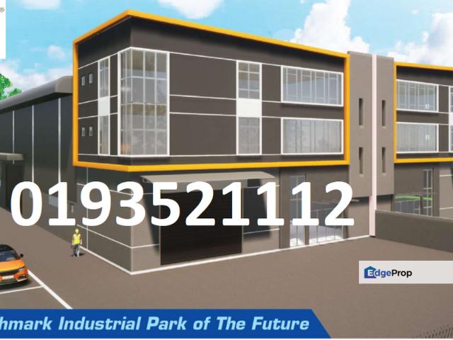 Warehouse for sale in Selangor