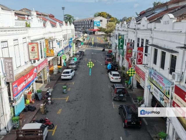 Shop for sale in Pahang