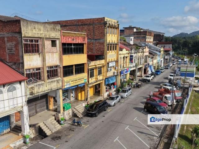 Shop for sale in Pahang