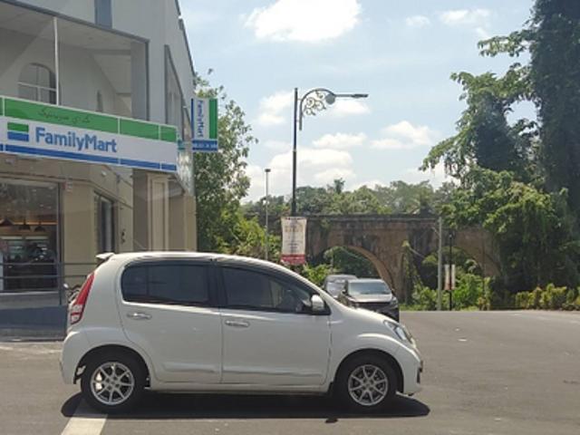 Shop for sale in Pahang