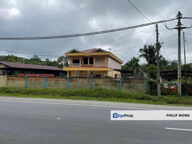 Shop for sale in Pahang