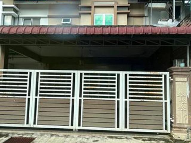 Terraced House for sale in Kuala Lipis, Pahang