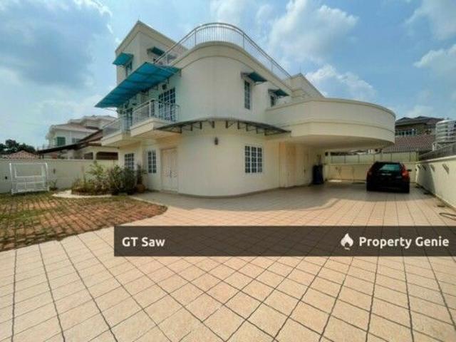 House for rent in Taman P. Ramlee, Kuala Lumpur