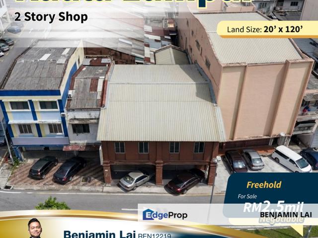 Shop for sale in Country Heights Damansara, Kuala Lumpur