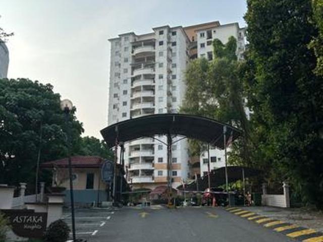 Condominium for sale in Country Heights Damansara, Kuala Lumpur