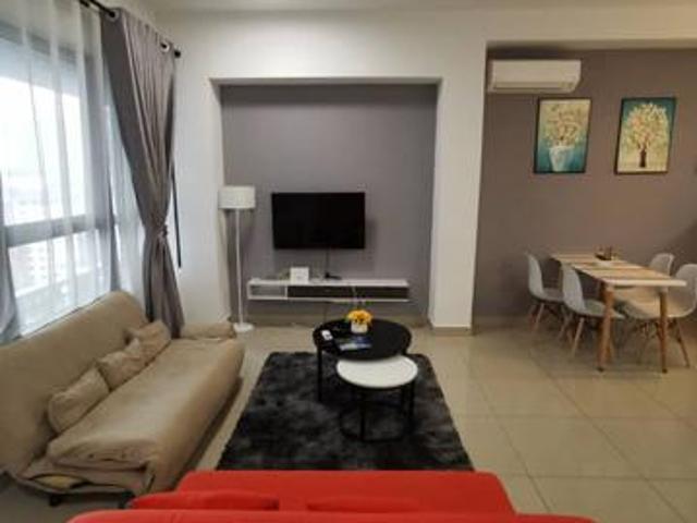 Serviced Residence for rent in Country Heights Damansara, Kuala Lumpur