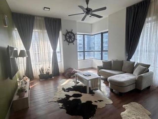 Condominium for sale in Country Heights Damansara, Kuala Lumpur