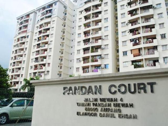 Condominium for rent in Country Heights Damansara, Kuala Lumpur