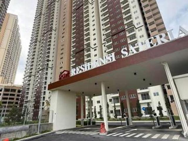 Condominium for rent in Country Heights Damansara, Kuala Lumpur