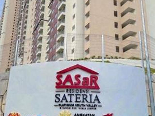 Apartment for rent in Country Heights Damansara, Kuala Lumpur