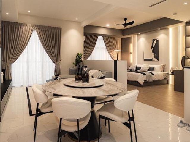 Serviced Residence for rent in Country Heights Damansara, Kuala Lumpur