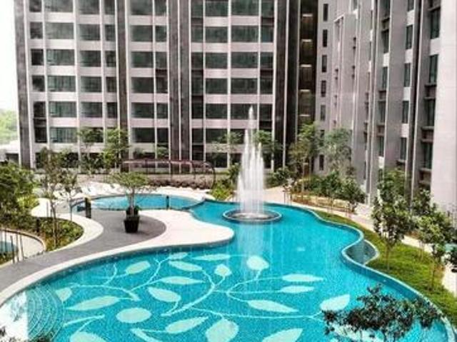 Serviced Residence for rent in Country Heights Damansara, Kuala Lumpur
