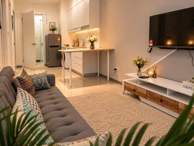 Apartment for rent in Country Heights Damansara, Kuala Lumpur