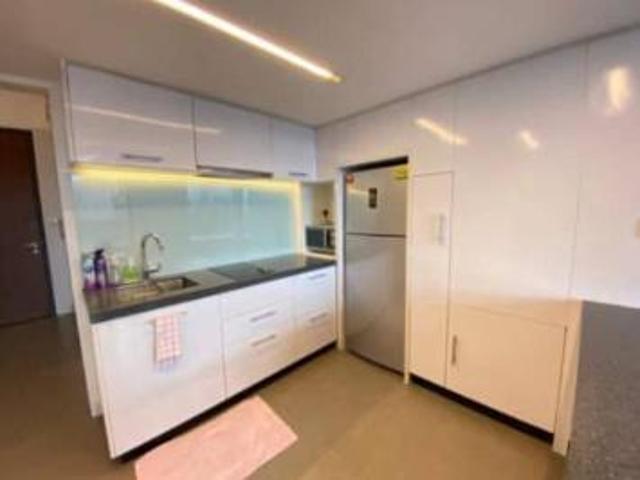 Apartment for rent in Brickfields, Kuala Lumpur