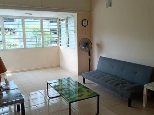 Flat for rent in Brickfields, Kuala Lumpur