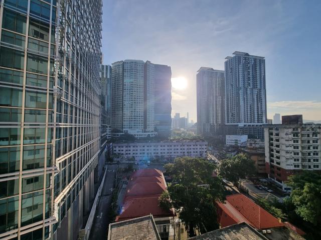 Condominium for rent in Brickfields, Kuala Lumpur