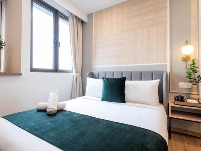 Serviced Residence for rent in Brickfields, Kuala Lumpur