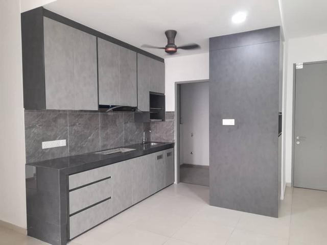 Apartment for rent in Brickfields, Kuala Lumpur