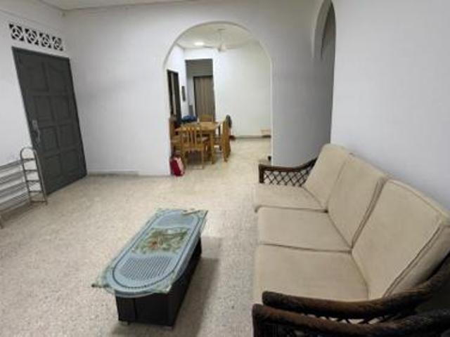 Apartment for rent in Brickfields, Kuala Lumpur