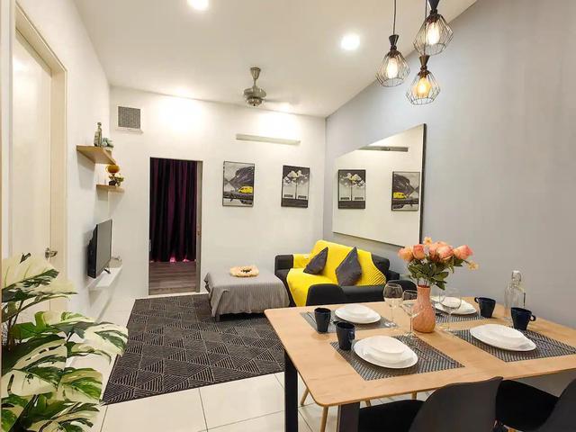 Condominium for sale in Country Heights Damansara, Kuala Lumpur