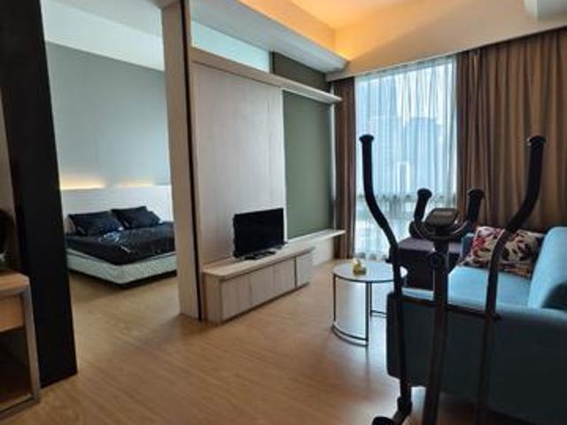 Serviced Residence for rent in Country Heights Damansara, Kuala Lumpur