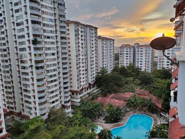 Condominium for sale in Bukit Jalil, Kuala Lumpur
