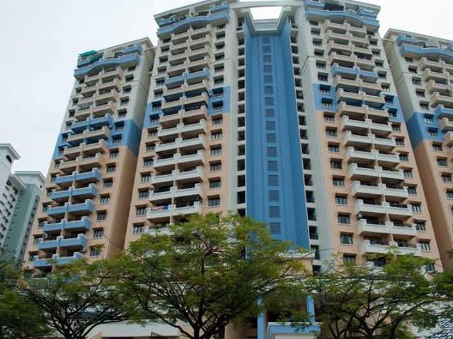 Condominium for sale in Bukit Jalil, Kuala Lumpur