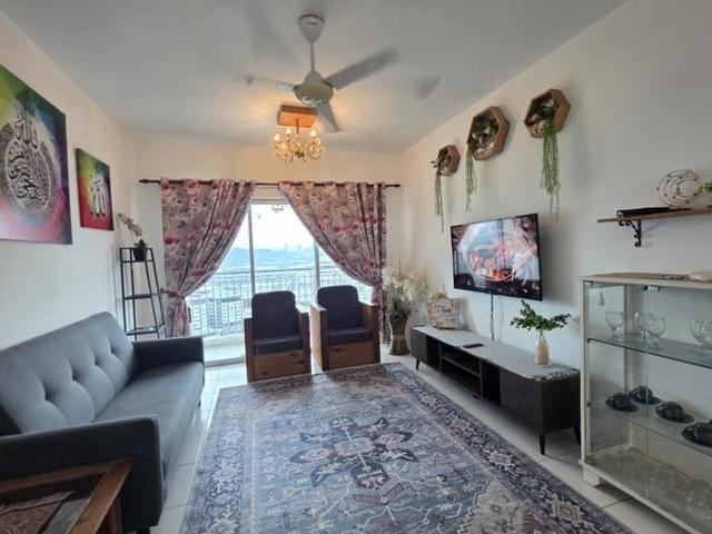 Apartment for rent in Bukit Jalil, Kuala Lumpur