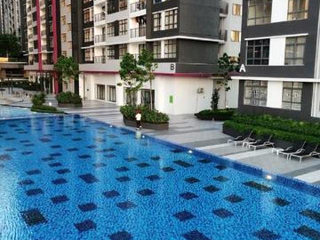 Condominium for sale in Bukit Jalil, Kuala Lumpur