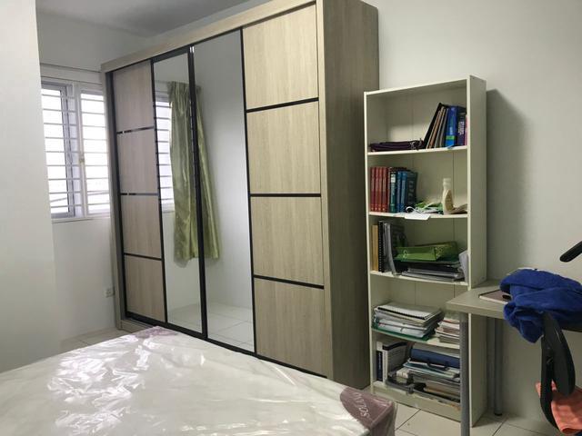 Apartment for rent in Bukit Jalil, Kuala Lumpur