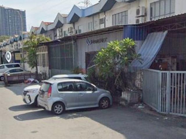 Warehouse for sale in Country Heights Damansara, Kuala Lumpur