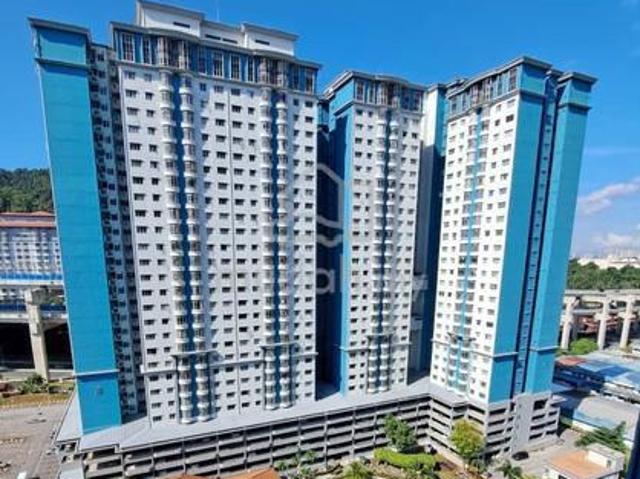 Condominium for sale in Cheras, Kuala Lumpur