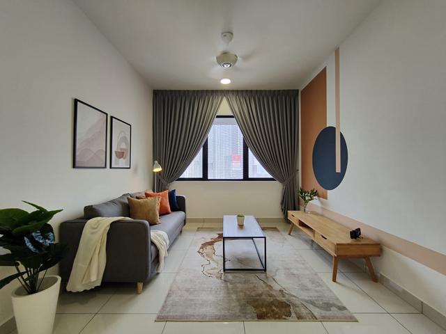 Serviced Residence for rent in Cheras, Kuala Lumpur