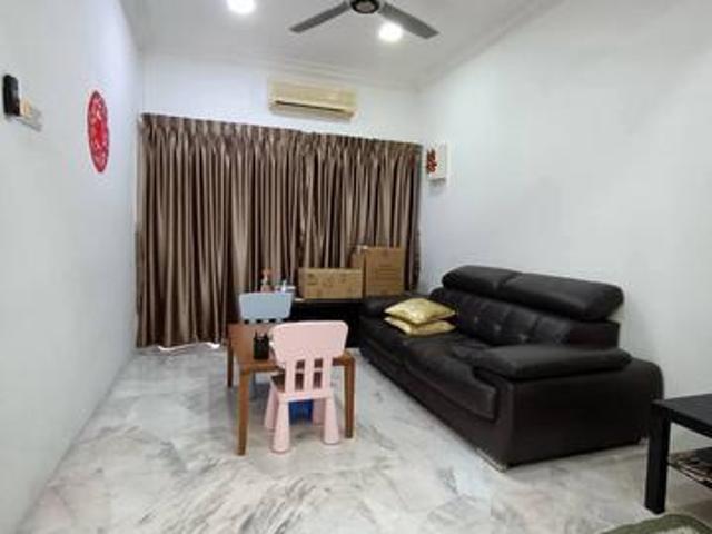 Townhouse for rent in Cheras, Kuala Lumpur