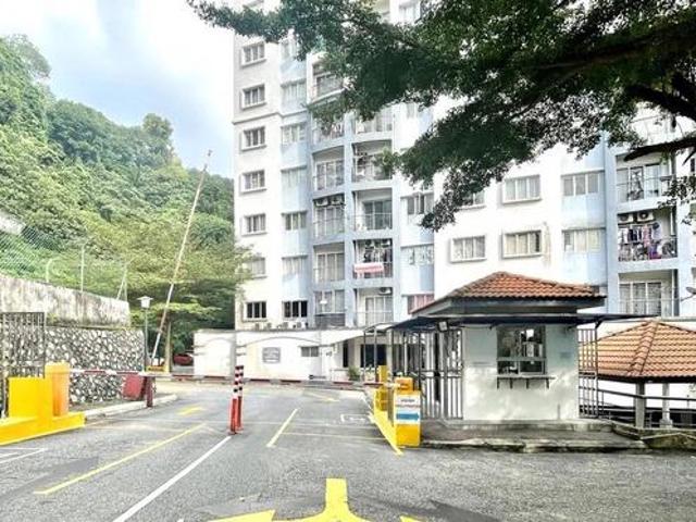Condominium for sale in Cheras, Kuala Lumpur